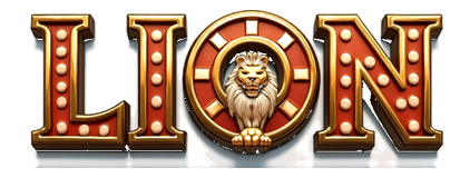 lion casino logo