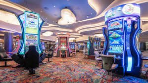 lion casino Diseño móvil