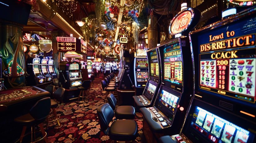 lion casino Casino en Vivo